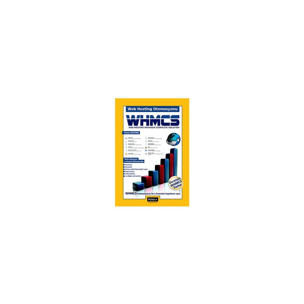 WHMCS WEB HOSTING OTOMASYONU - HASAN ŞENTÜRK