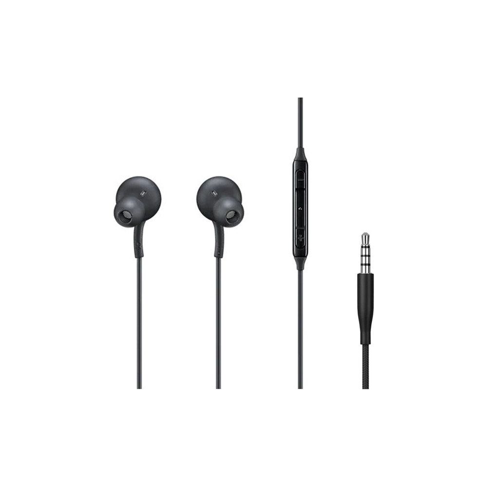 Winex Mobile İg955 3.5 mm Siyah Mikrofonlu Kablolu Kulaklık