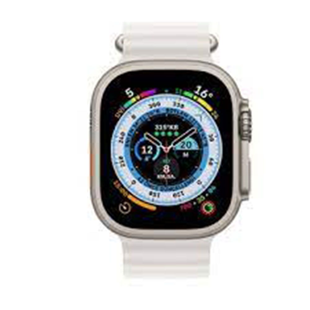 Winex T800 Beyaz Ultra 2023 Akıllı Saat Fiyatları