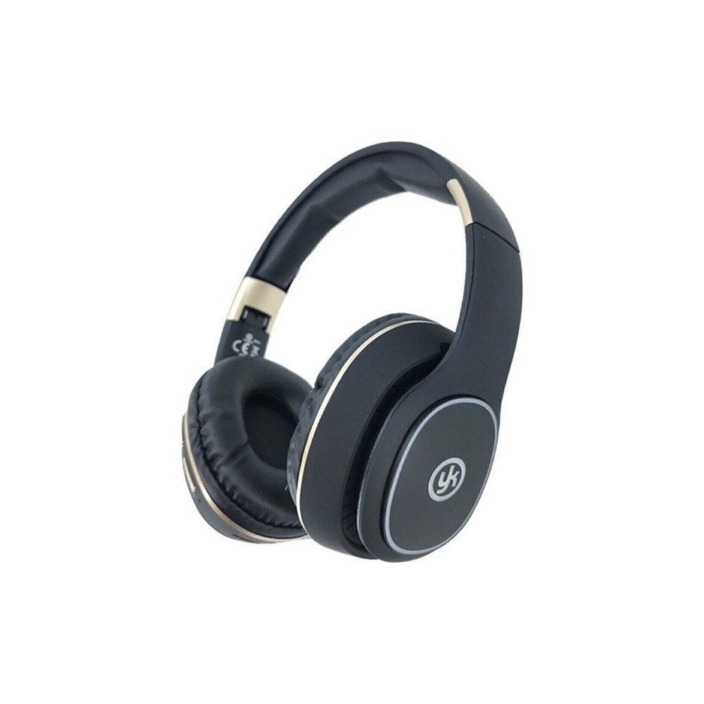 Winex YK Siyah Bluetooth Kulaklık