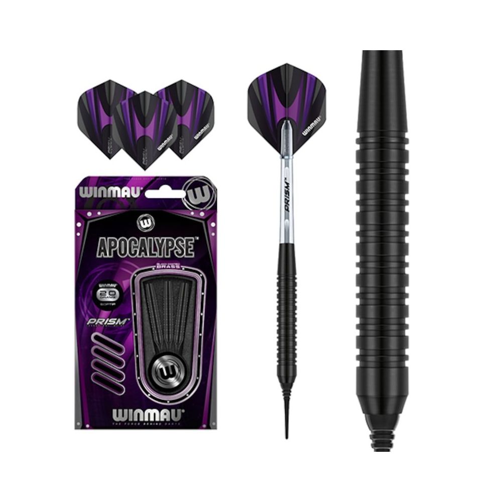 N*e様 PALACE Winmau Fallen Angels Dartboa Winmau Apocalypse 20 G Elektronik Dart Oku Seti Fiyatları