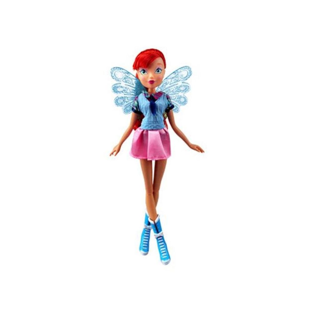 Winx Butterflix School Fairy Bloom Bebek Fiyatlari