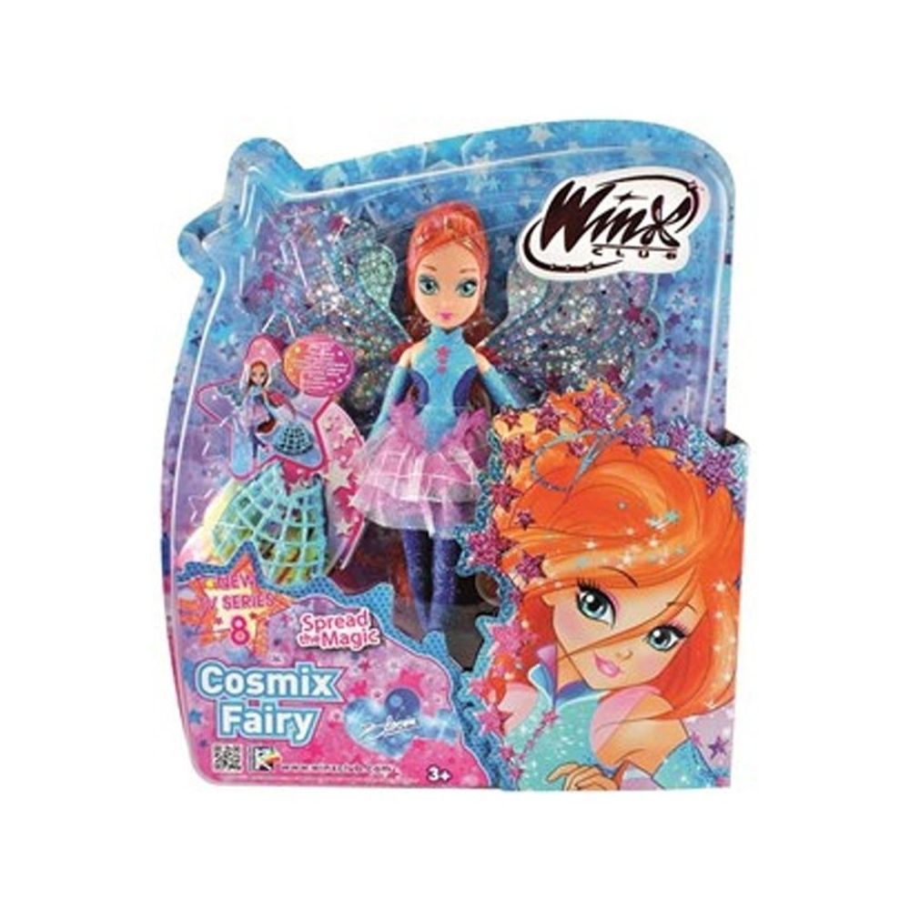 Winx Club Cosmix Fairy Bloom Fiyatlari