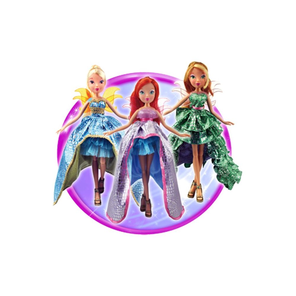 Winx Club Princess Magic Bloom Model Bebek En Uygun Fiyatlar