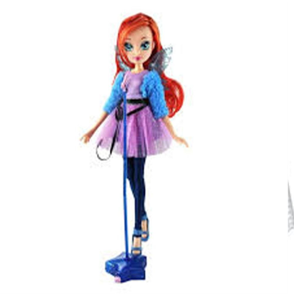 Winx Club Iw Rock Style Bloom Fiyatlari