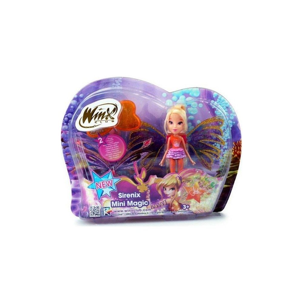 Winx Club Sirenix Mini Magic Bloom Fiyatlari