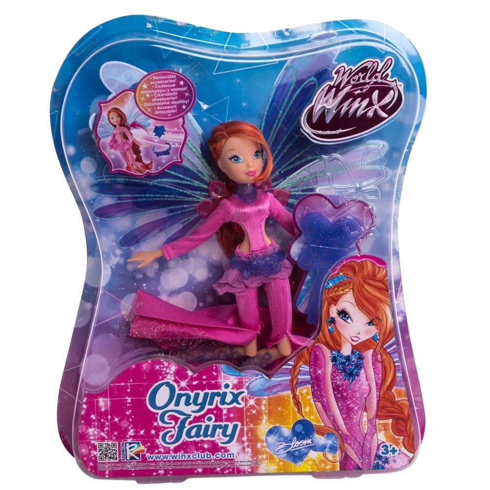 Winx Onyrix Fairy Bloom Oyuncak Bebek Fiyatlari