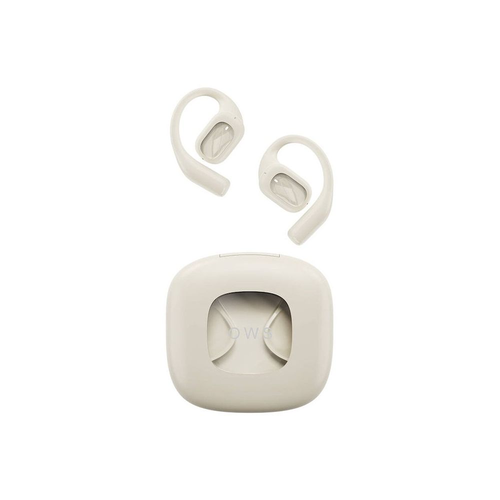 Wiwu Openbuds O100 Beyaz Bluetooth Kulaklık
