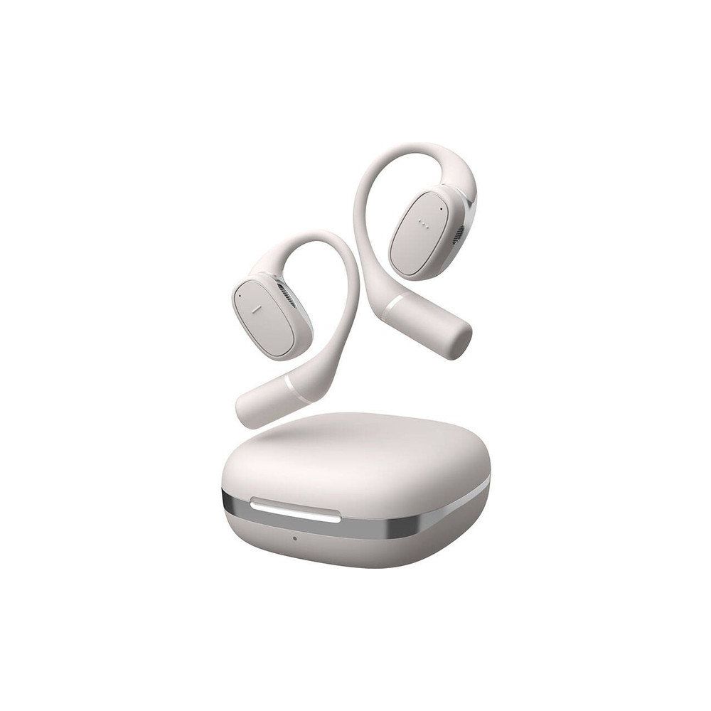Wiwu Openbuds O300 Krem Bluetooth Kulaklık