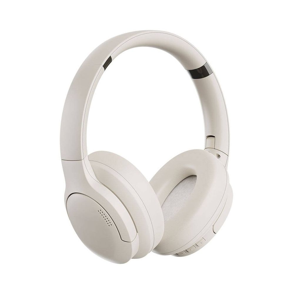 Wiwu Sound Cool TD-02 Krem Bluetooth Kulaklık