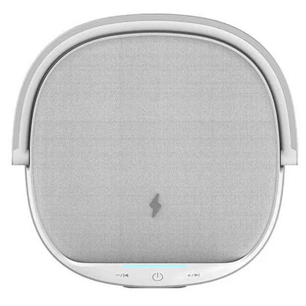 Wiwu Y1 Bluetooth Hoparlör Gri