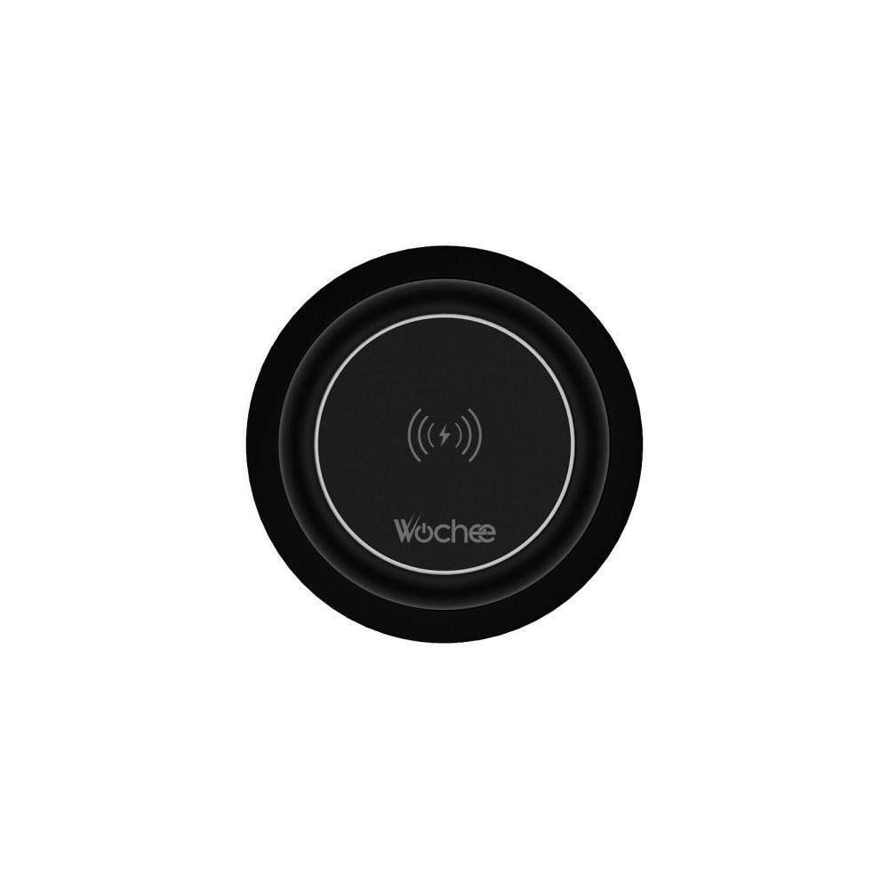 Wochee Jongo Siyah Kablosuz Şarjlı Bluetooth Hoparlör