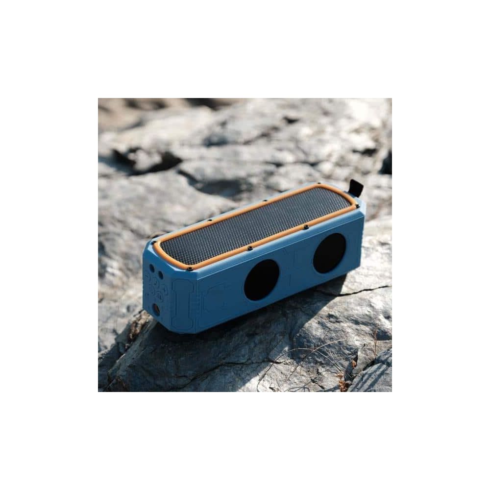 Wochee Nbass Taşınabilir Solar Kablosuz Bluetooth Hoparlör