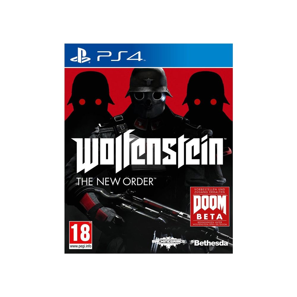 Wolfenstein The New Order Ps4 Fiyatlari