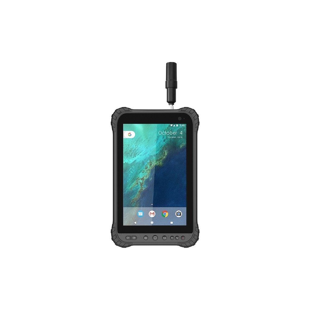 Workmate WM-ZX80 Wi-Fi 64GB 8 inç Siyah Tablet PC