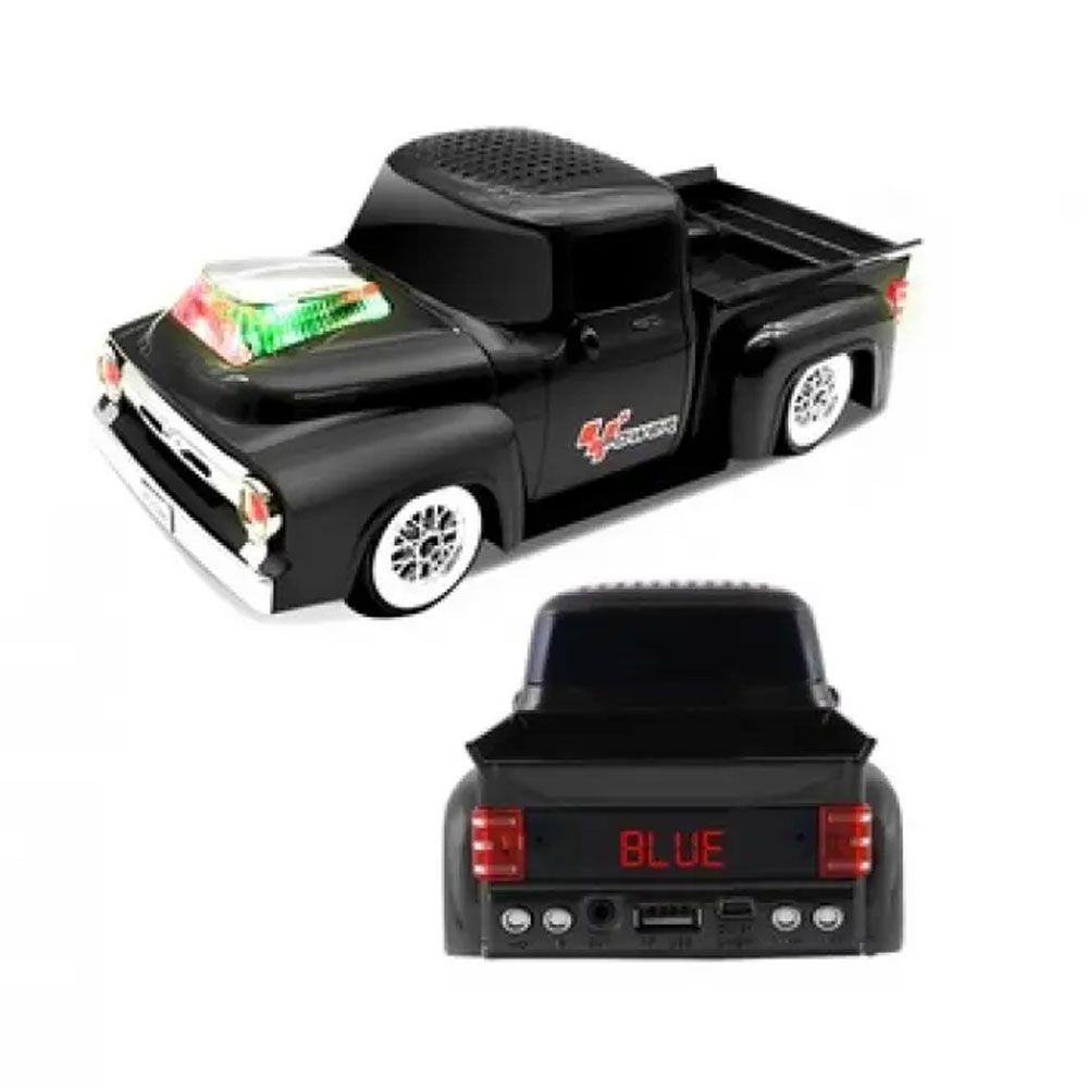 Wster WS-538BT Radyolu Kamyonet Bluetooth Hoparlör