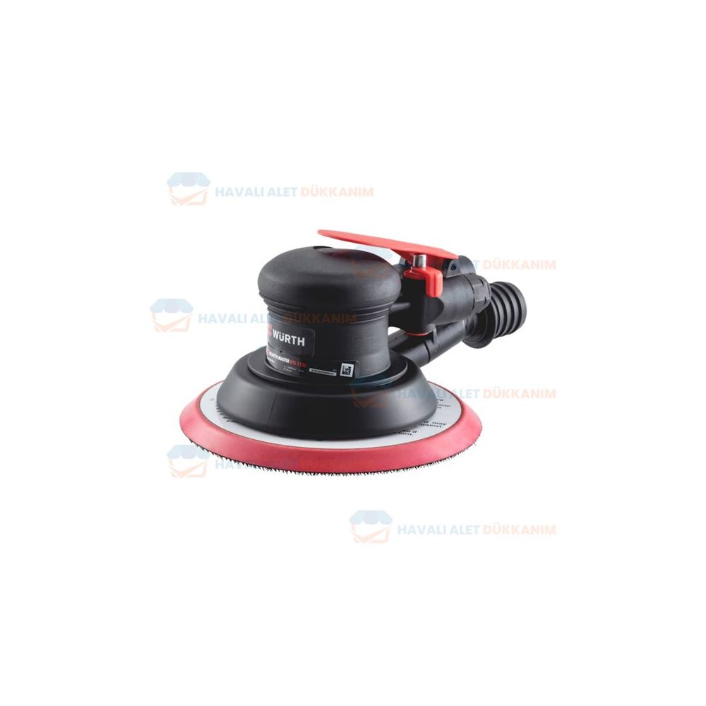 Würth 07037521 Dairesel Havalı Zımpara Makinesi Fiyatları