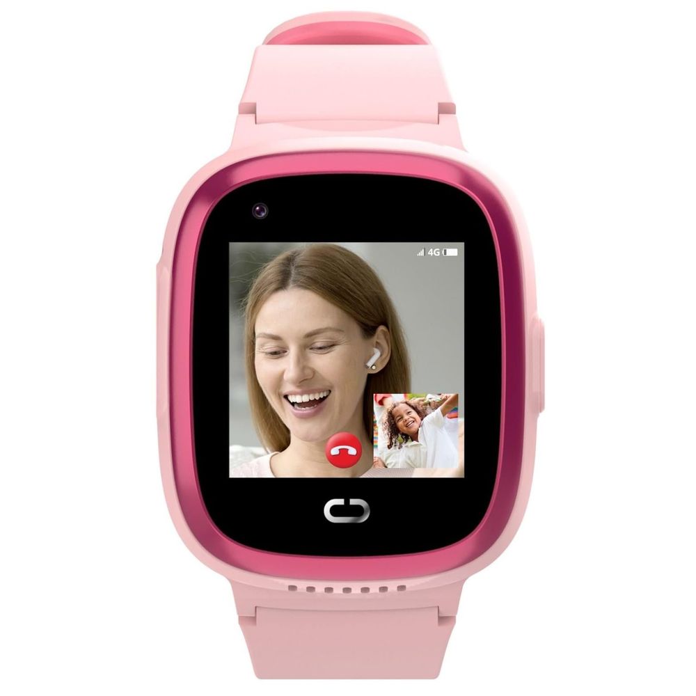 X-Level Milky Watch Pro Pembe Çocuk Akıllı Saat