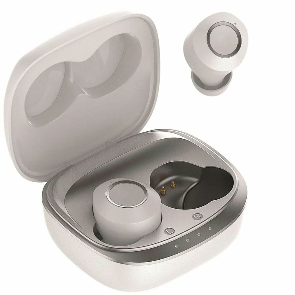 X Level XB2203 X-BeatFit Beyaz Bluetooth Kulaklık