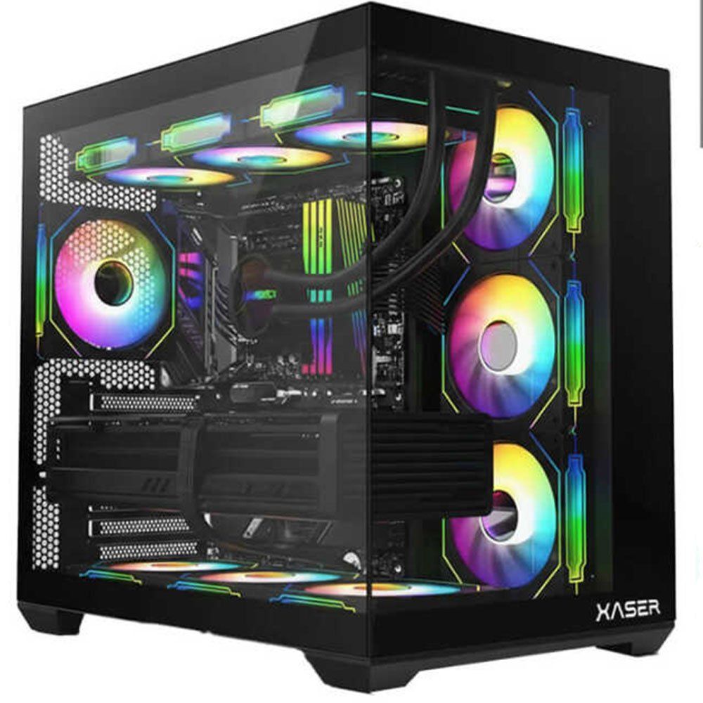 Xaser SovaX30 Ryzen 7 5700X 16GB RAM 1TB SSD 16GB RTX 5060 Ti