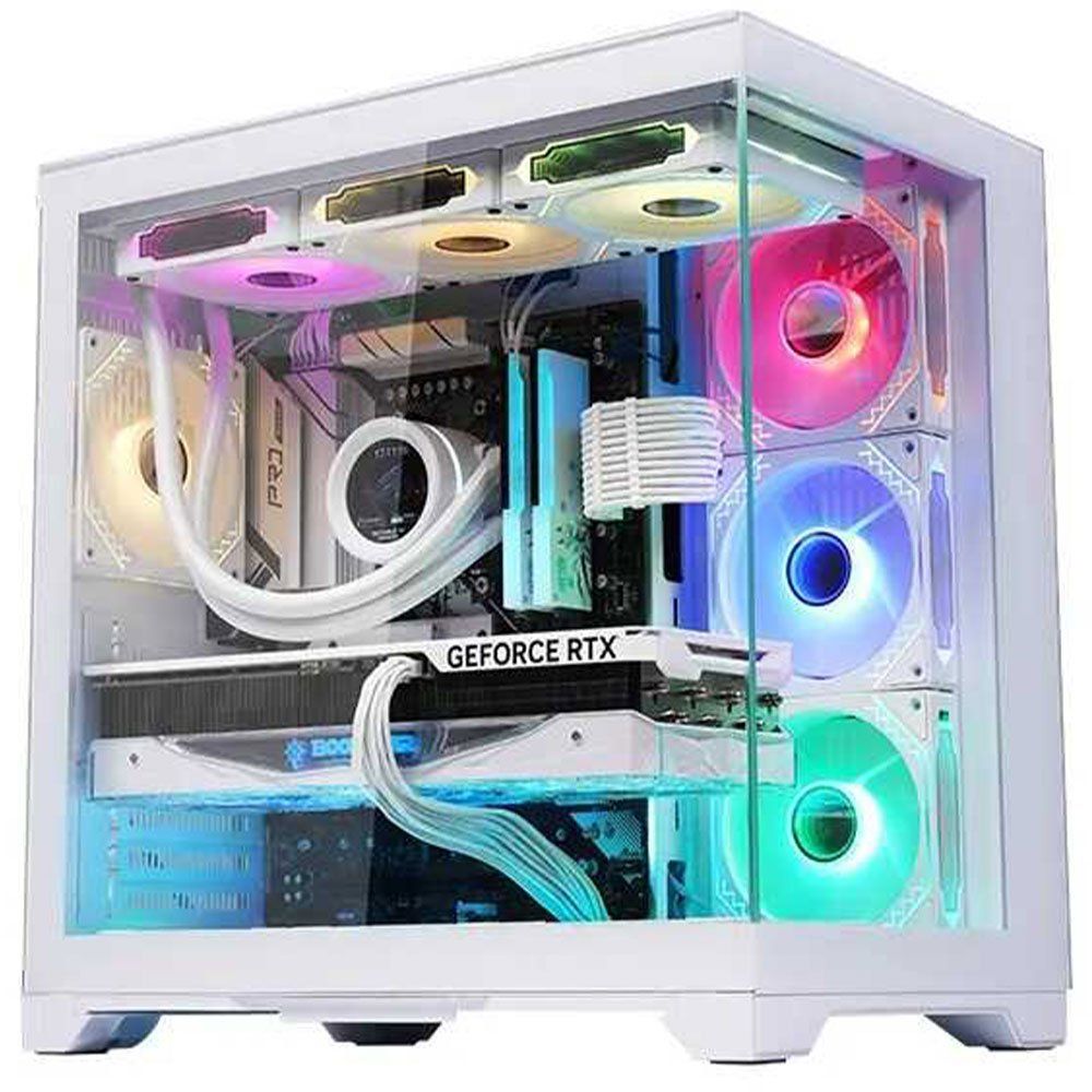 Xaser SovaX80 Ryzen 7 7800X3D 16GB RAM 512GB SSD 16GB RX 9070 XT