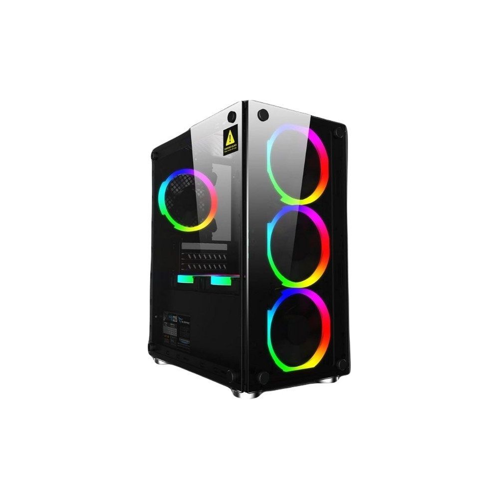 Xaser XSR198 i5-3470 8GB RAM 256GB SSD RX 550 FreeDOS Oyun Bilgisayarı