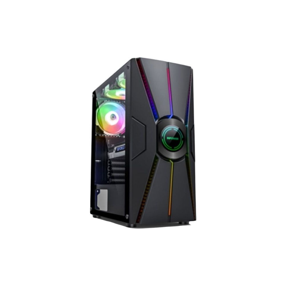 Xaser XSR255 Intel Core i7 4770 16GB RAM DDR3 512GB SSD RX550 FreeDOS Oyun Bilgisayarı