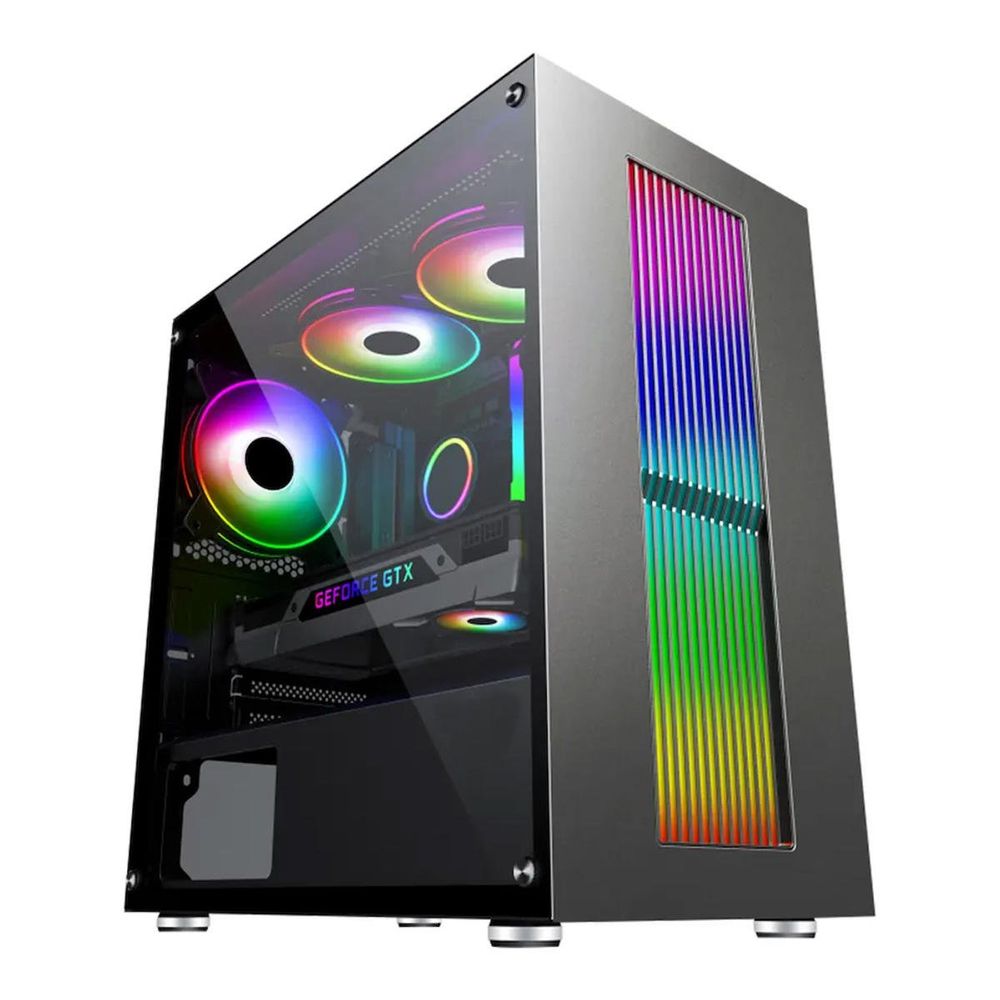 Xaser XSR290 i5-3470 16GB RAM 256GB SSD 4GB GT 730 FreeDOS Oyun Bilgisayarı