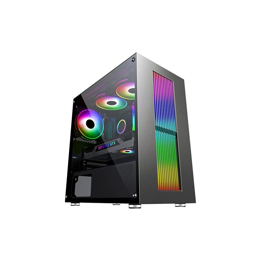 Xaser XSR291 i5-3470 16GB RAM 512GB SSD 4GB GT 730 FreeDOS Oyun Bilgisayarı