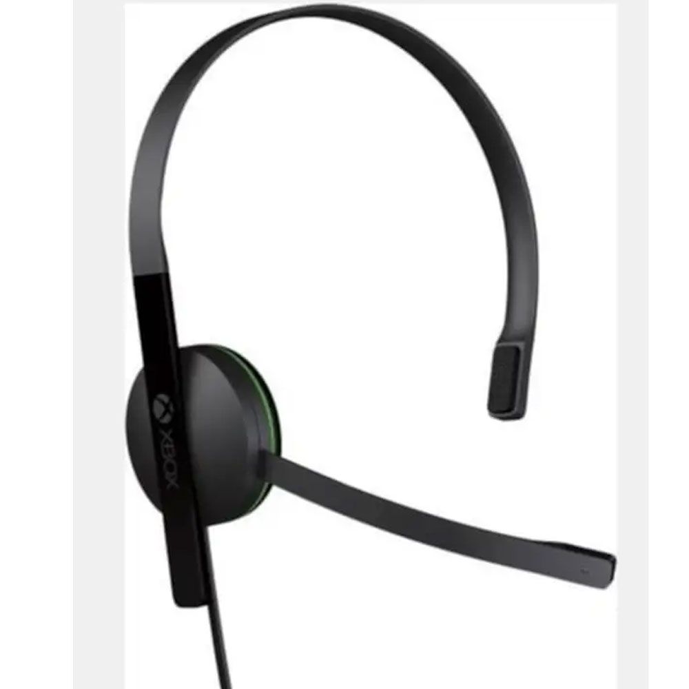 Xbox S5V-00015 One Chat Headset Kulaklık