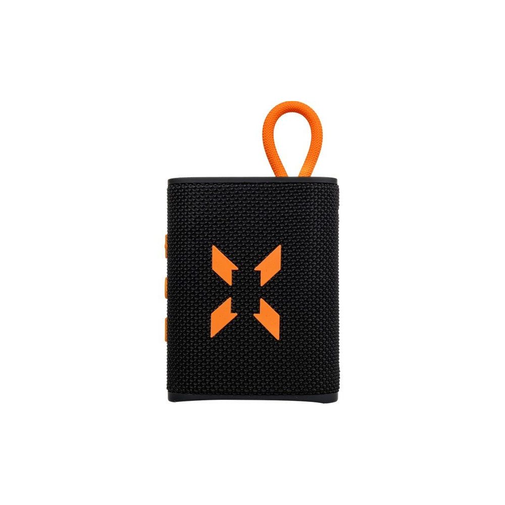 Xenon X6703 Smart Kablosuz Siyah Turuncu Bluetooth Hoparlör