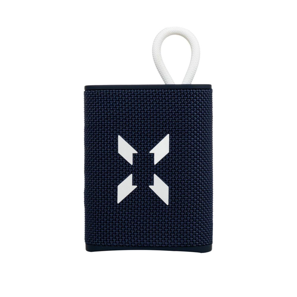 Xenon X6703 Taşınabilir Lacivert Beyaz Bluetooth Hoparlör