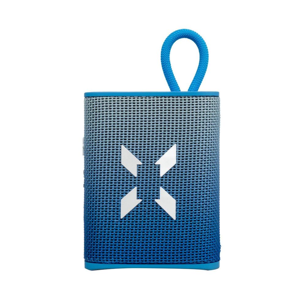Xenon X6703 Taşınabilir Mavi Beyaz Bluetooth Hoparlör