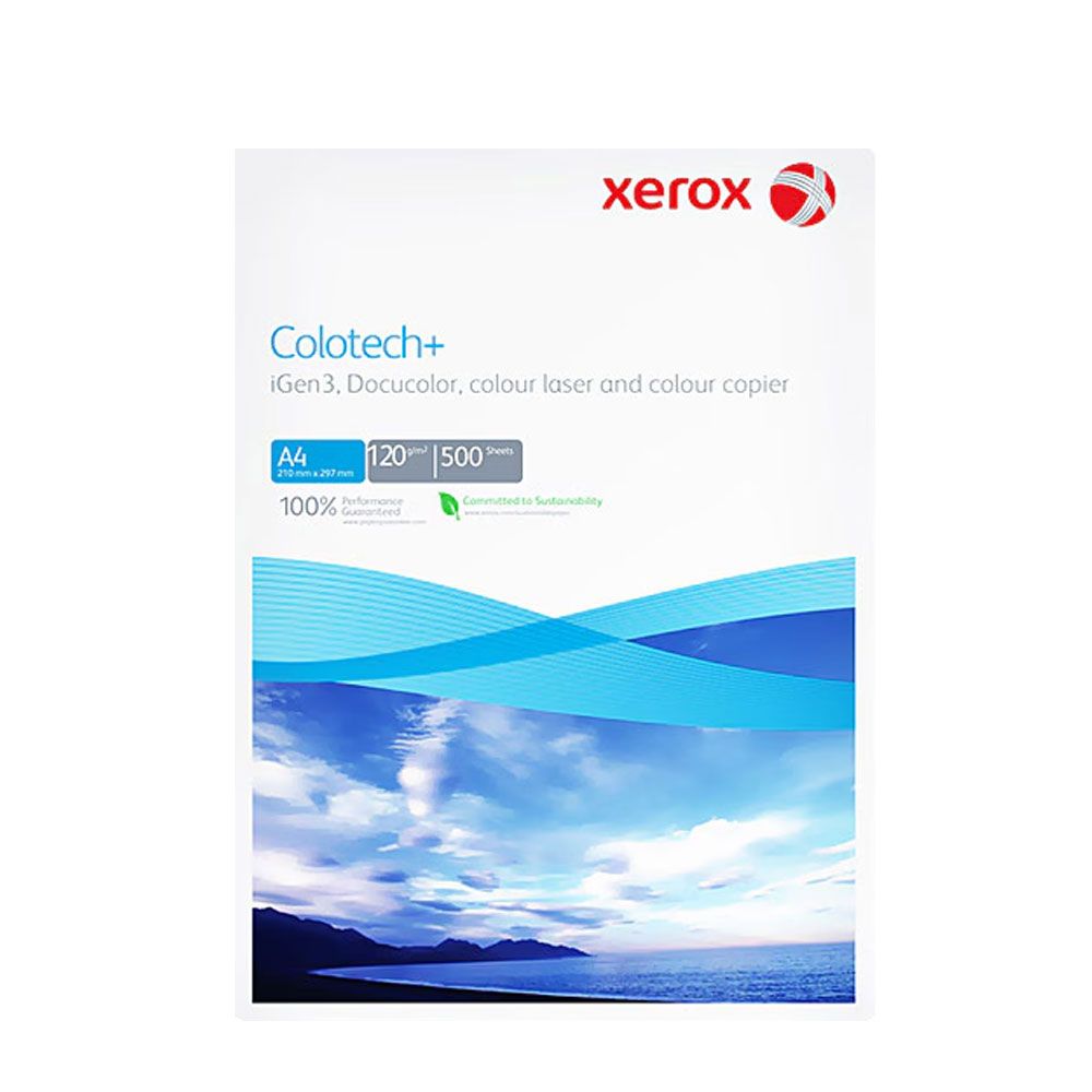 Xerox Colotech 120 gr 500'lü A4 Fotokopi Kağıdı Fiyatları