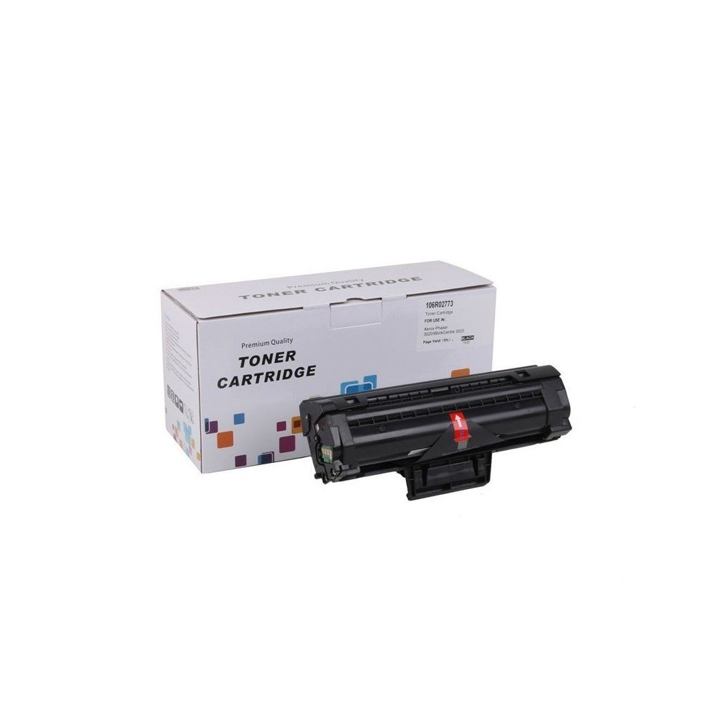 linear Rose solidarity Xerox Phaser 3020-106R02773 Muadil Toner Fiyatları