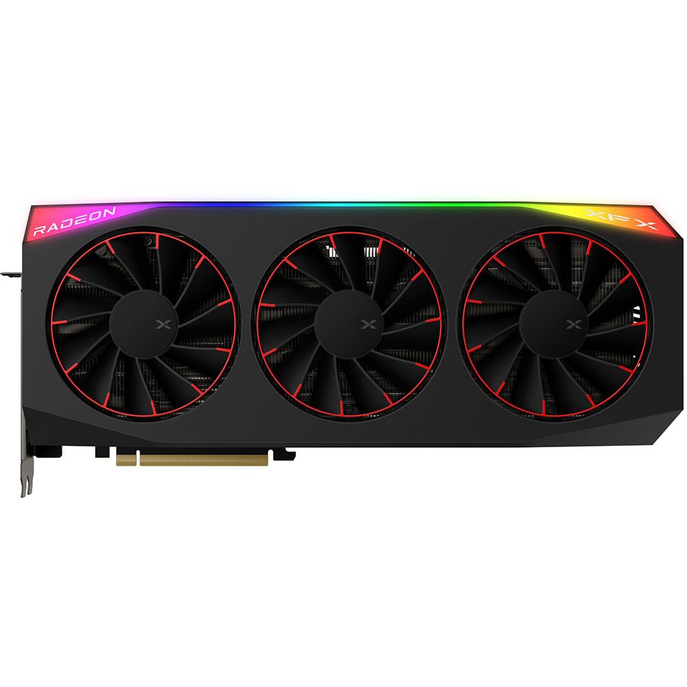 XFX Mercury Radeon RX 9070 XT Magnetic Air RGB RX-97TMARGB9 16GB