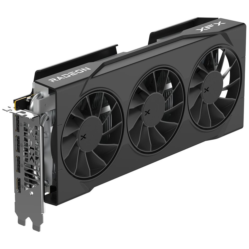 XFX Swift Radeon RX 9070 XT RX-97TSWF3B9 16GB GDDR6 Ekran Kartı