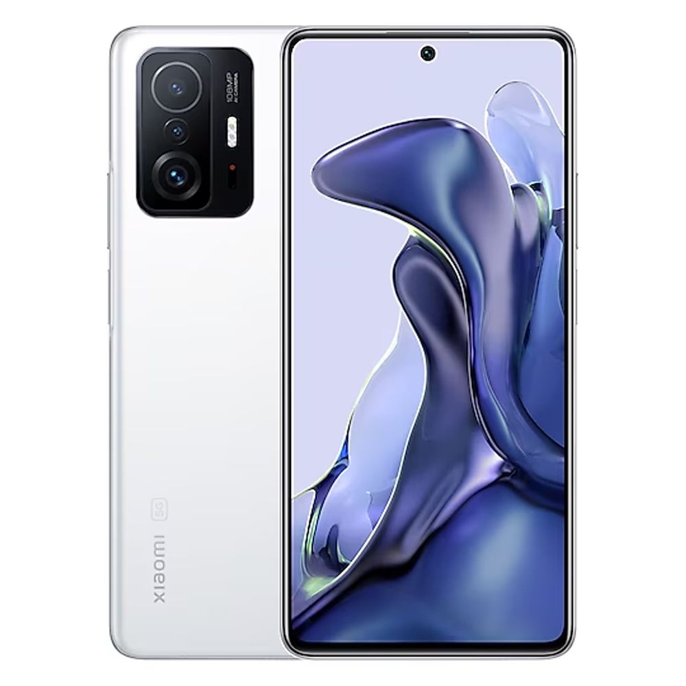 Xiaomi 11T 5G 本体 Xiaomi 11T 5G 128GB 8GB Ram 6.67 inç 108MP Akıllı Cep Telefonu