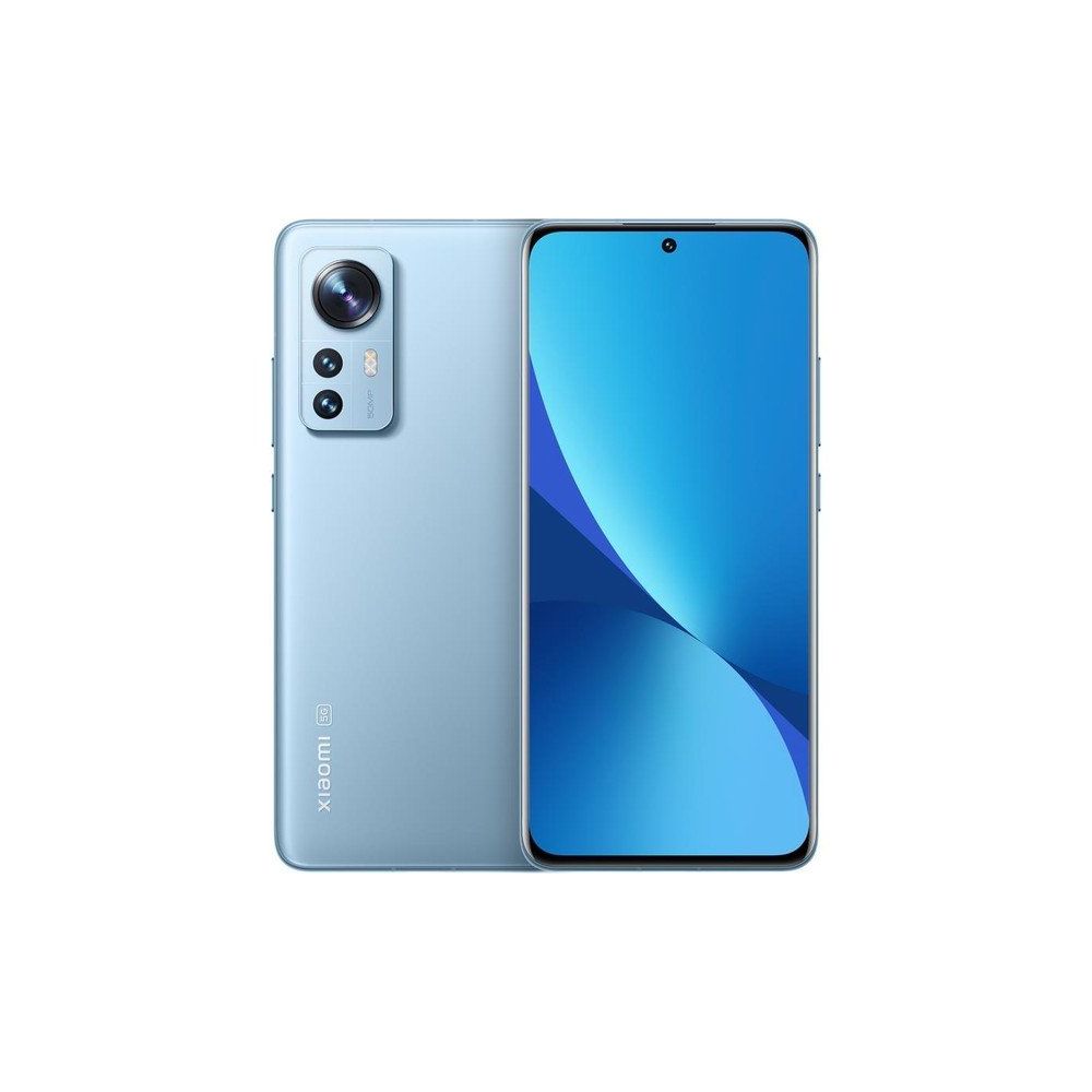 Xiaomi 12 5G 256GB 8GB Ram Mavi