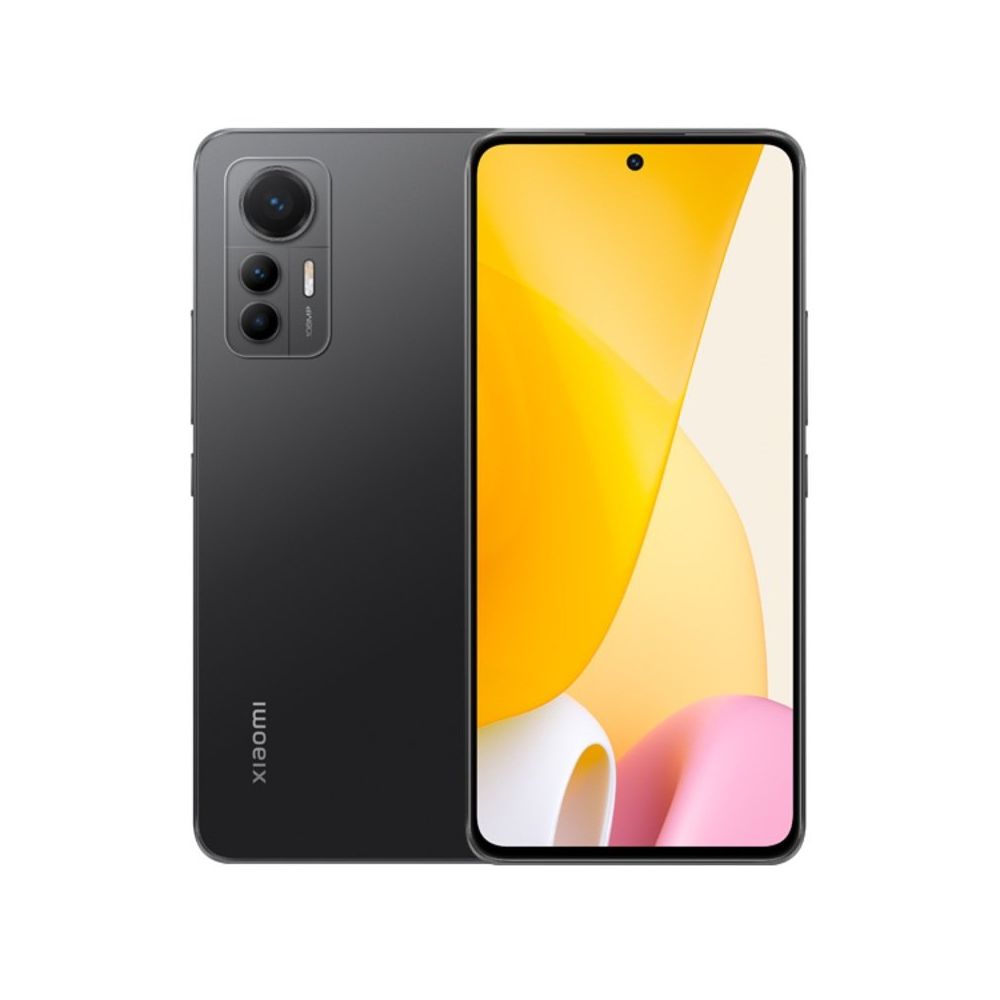 Xiaomi 12 Lite 5G 256GB 8GB Ram Siyah