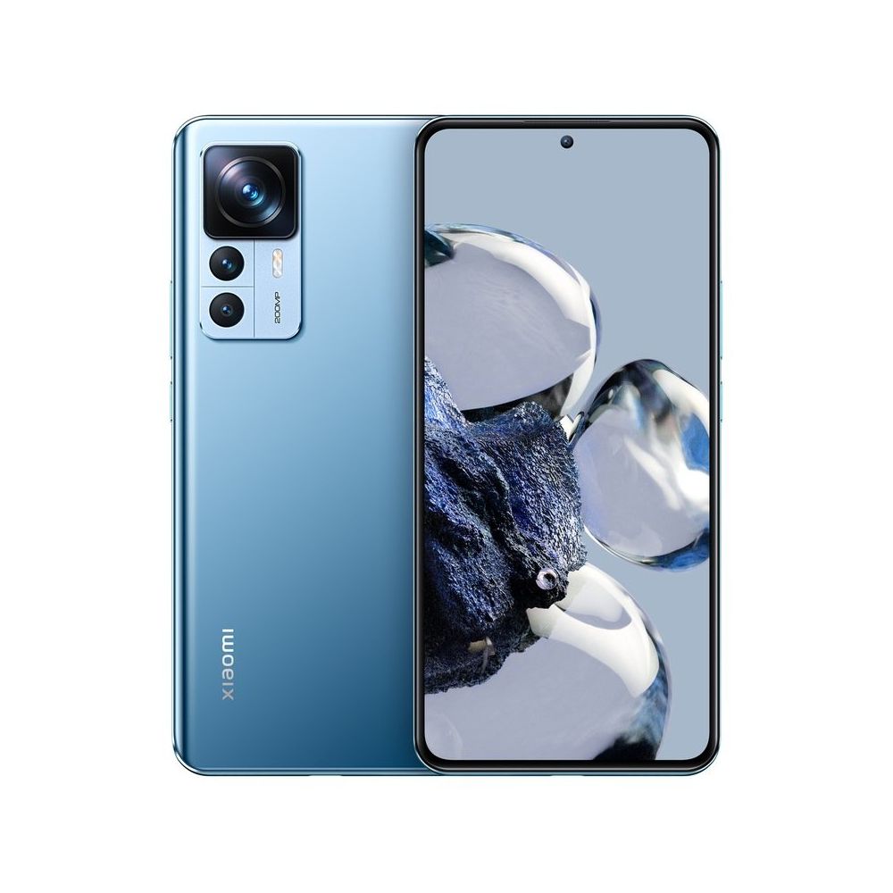 Xiaomi 12T Pro 5G 256GB 8GB Ram Mavi