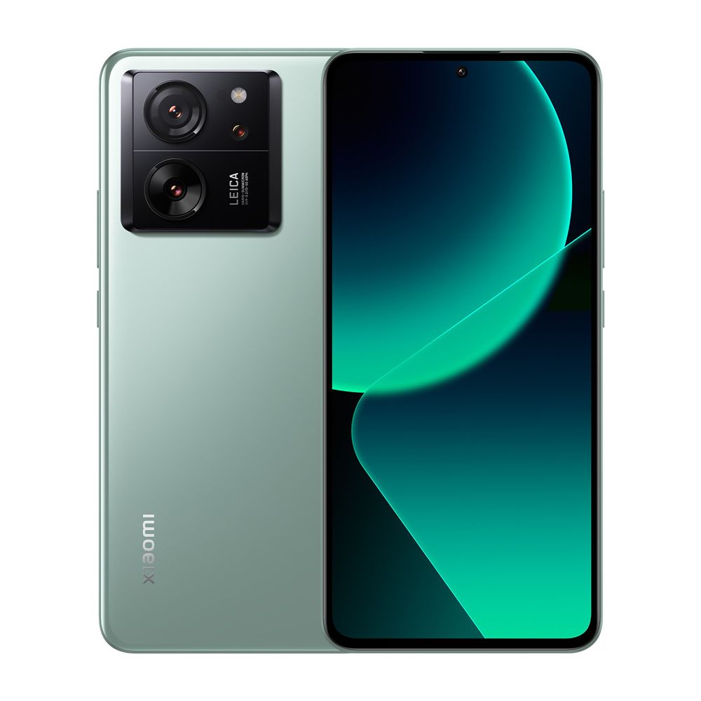 Xiaomi 13T Pro 5G 512GB 12GB Ram Yeşil