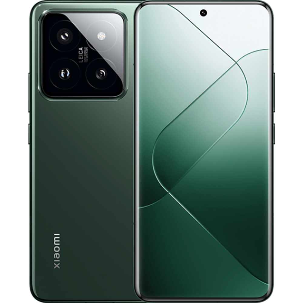 Xiaomi 14 Pro 512GB 16GB Ram Yeşil