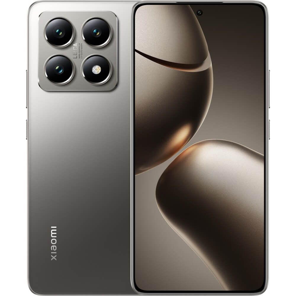 Xiaomi 14T 256GB シルバー 本体 Xiaomi 14T 256GB 12GB Ram Titan Grisi Fiyatları ve Modelleri