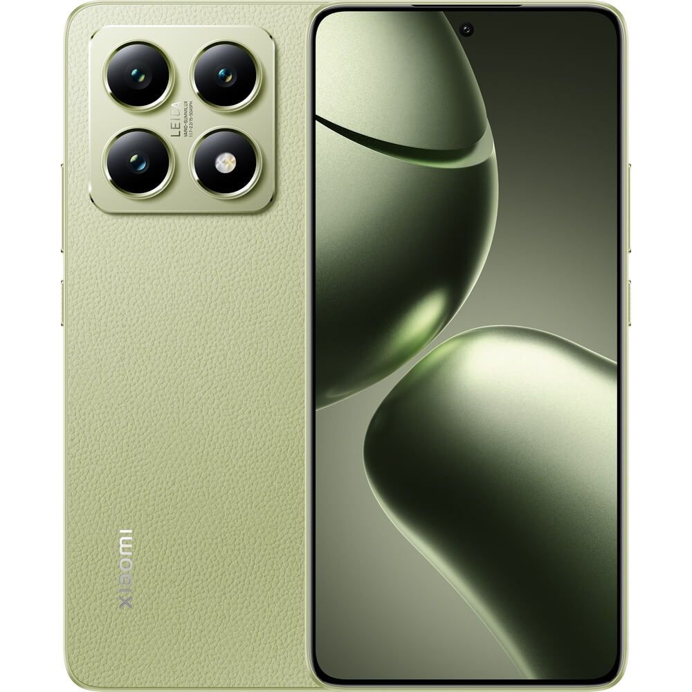 Xiaomi 14T 512GB 12GB Ram Limon Yeşili