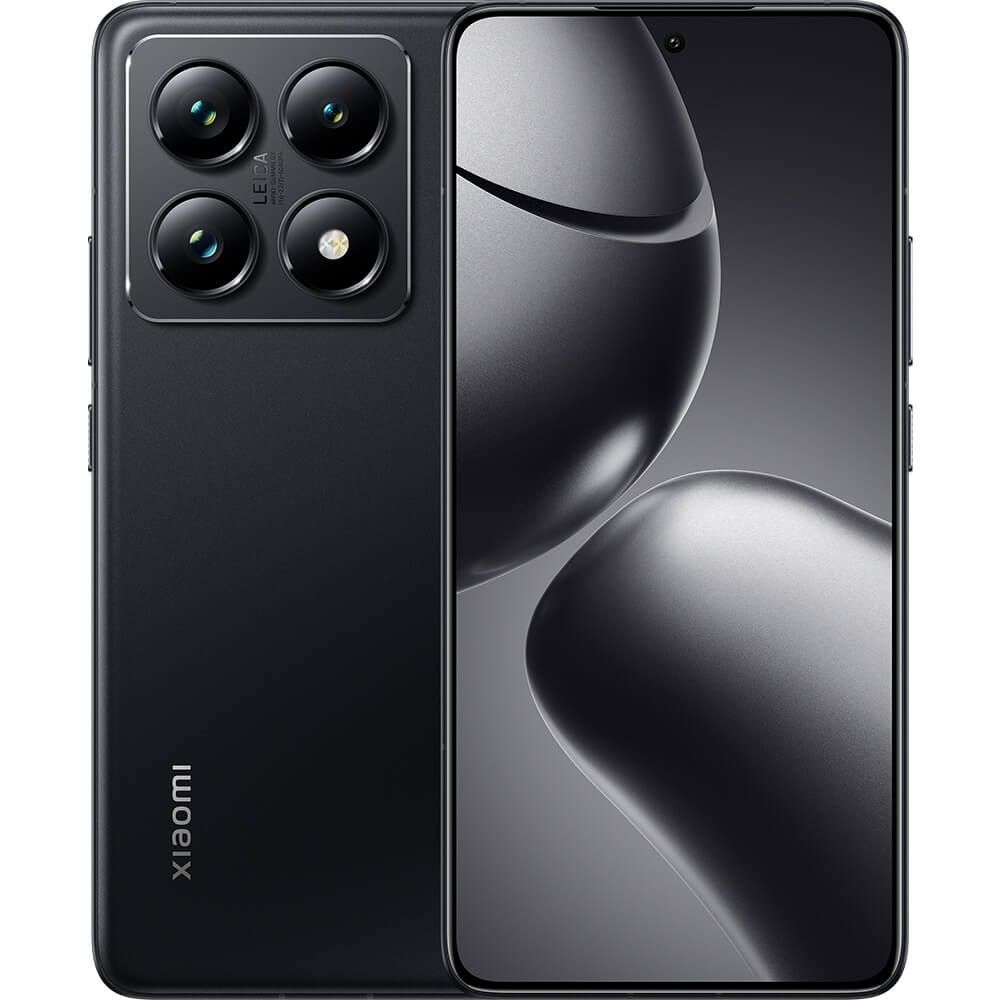 Xiaomi 14T Pro 256GB 12GB Ram Titan Siyahı