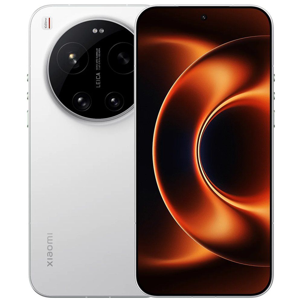 Xiaomi 17 Ultra 512GB 16GB Ram Beyaz