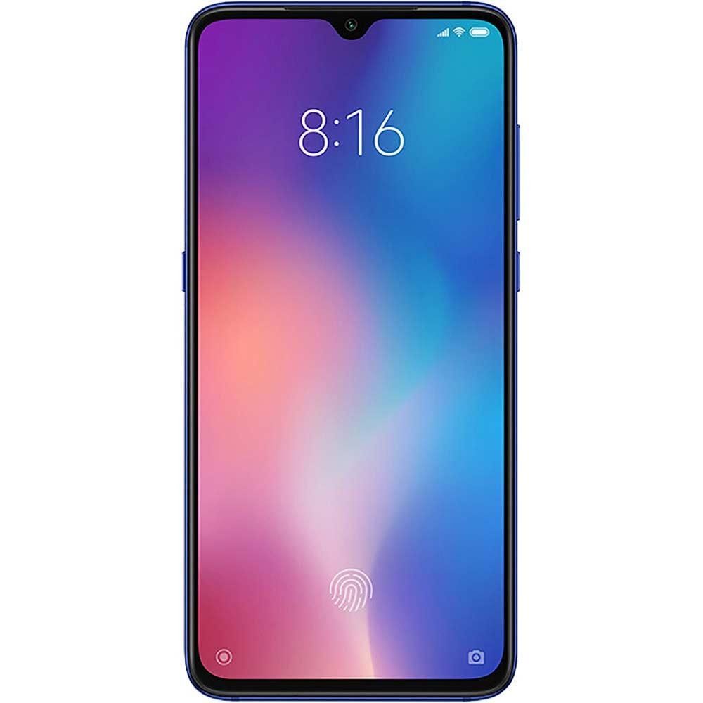 Xiaomi Mi 9 64GB 6.39 inç 48MP Akıllı Cep Telefonu Mavi Fiyatları
