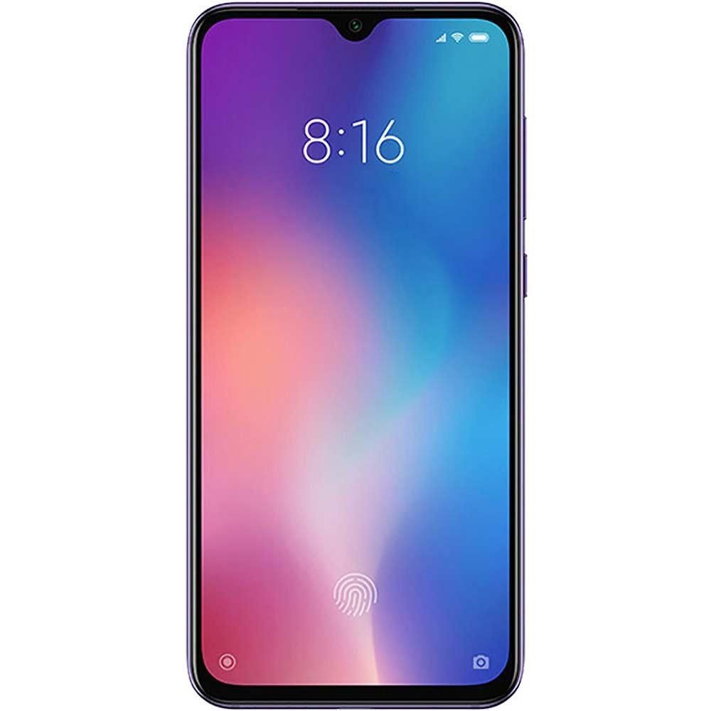 Xiaomi Mi 9 SE 128GB 5.97 inç 48MP Akıllı Cep Telefonu Mor