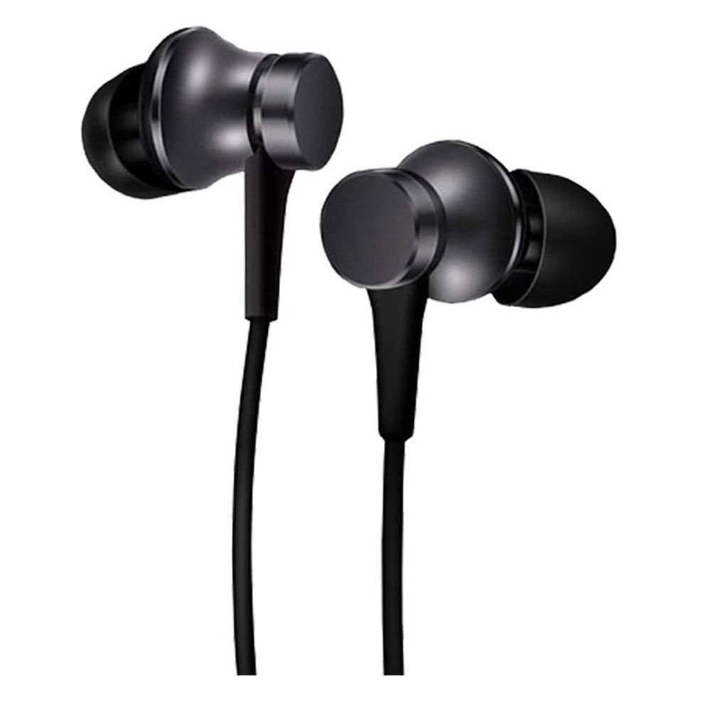 Xiaomi Mi İn Ear Headphones Basic Black Kulaklık